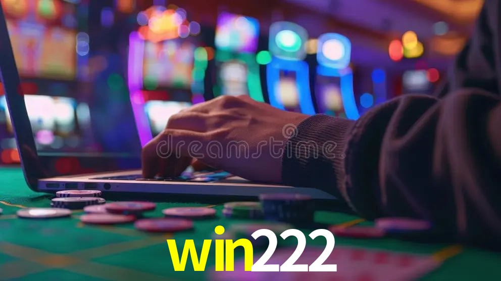 Mesa de Blackjack win222