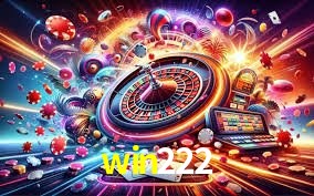 Jogos de Slot win222