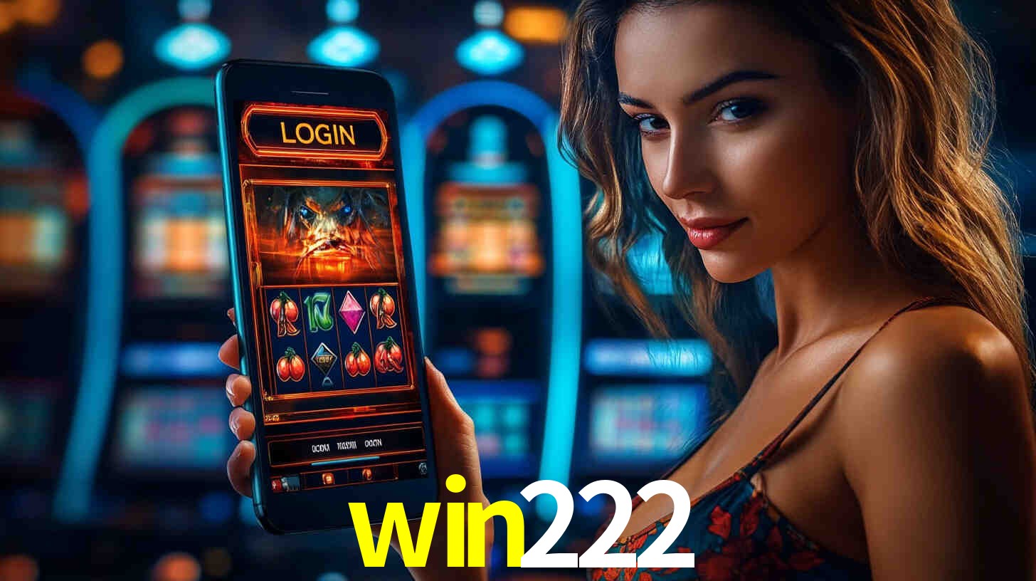 win222: A Experiência de Casino com Jogos de Mesa ao Vivo