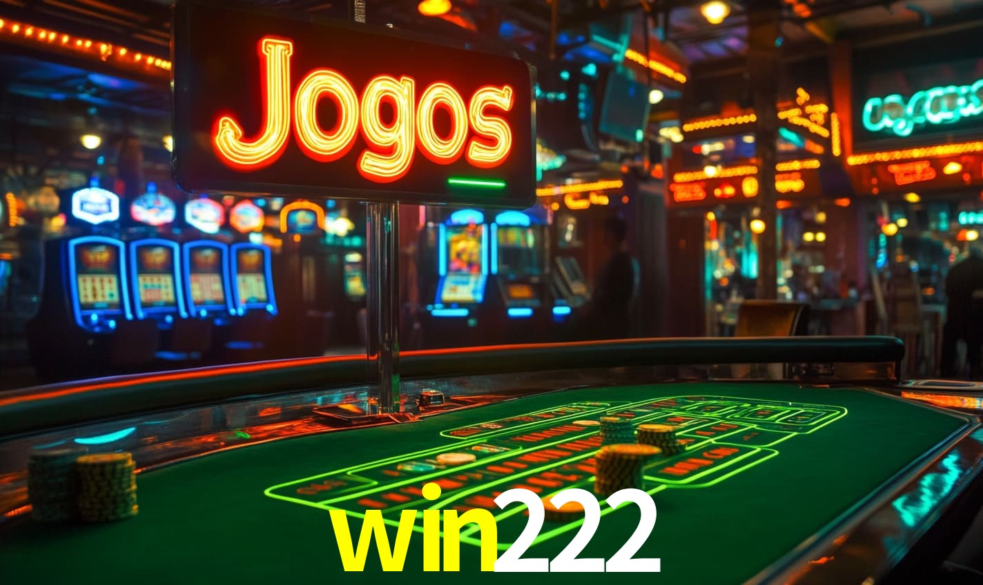 win222 Belo Horizonte - Jackpots