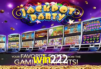 Descubra a Magia dos Jogos de Arcade no win222